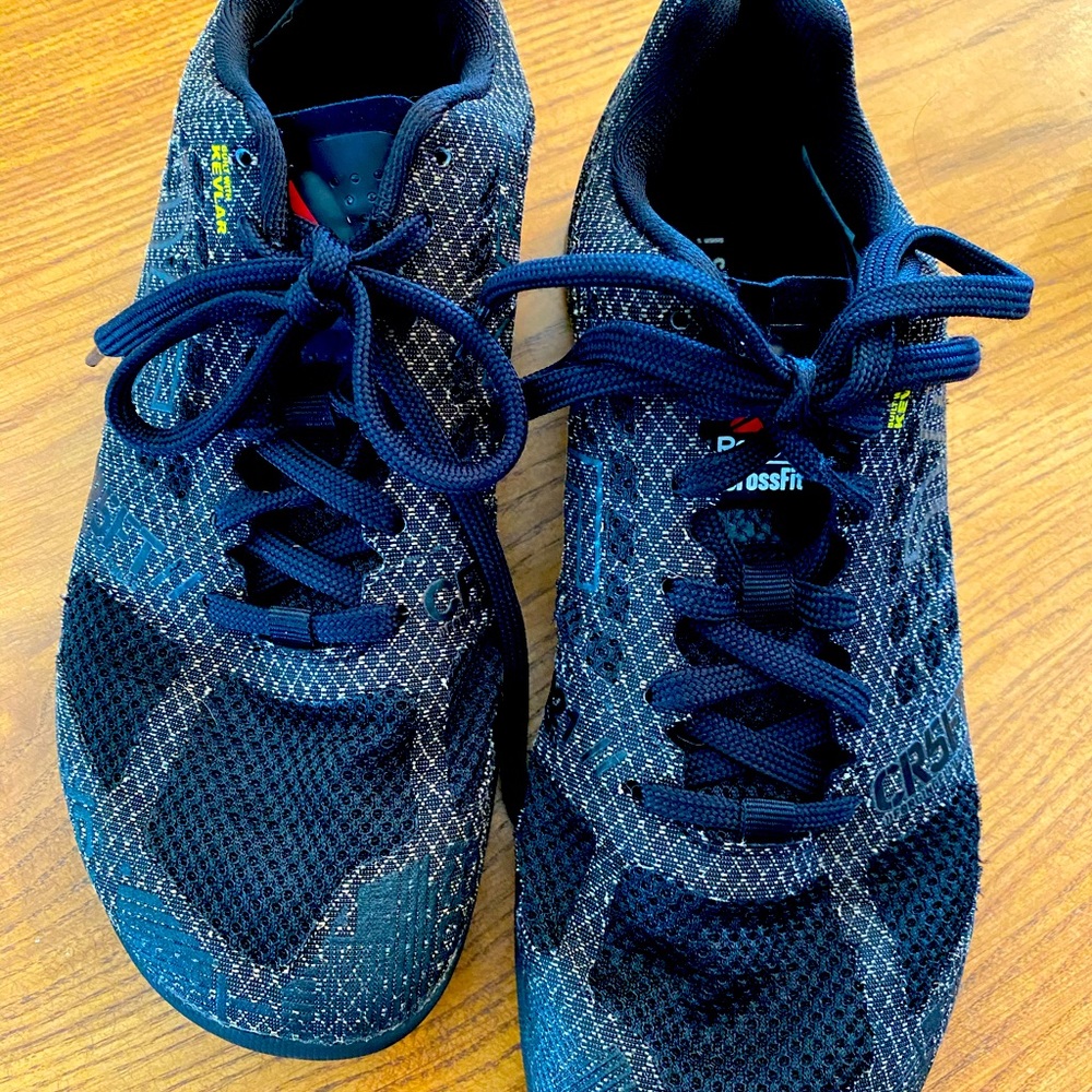 Vintage Reebok Nanos